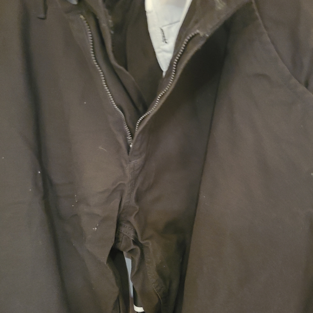 Old navy chino pants 38×32 gently used dark green
